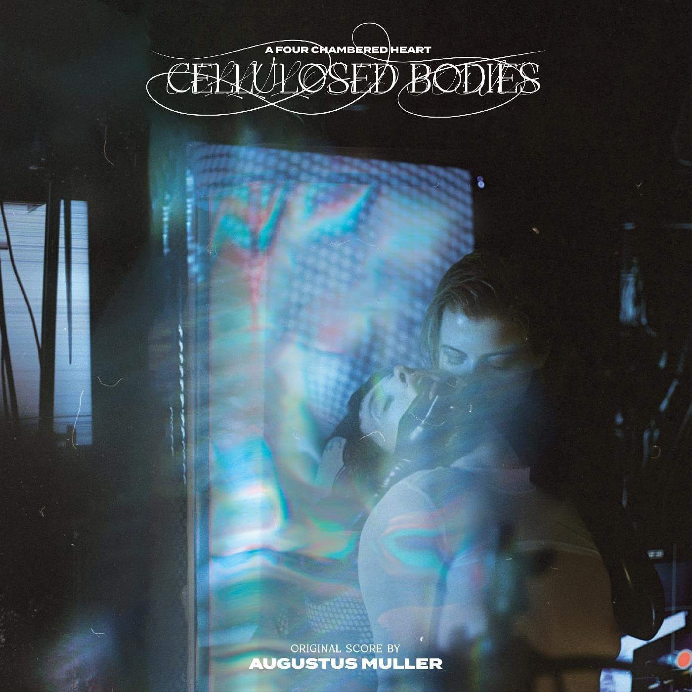 CELLULOSED BODIES (CRYSTAL CLEAR VINYL)