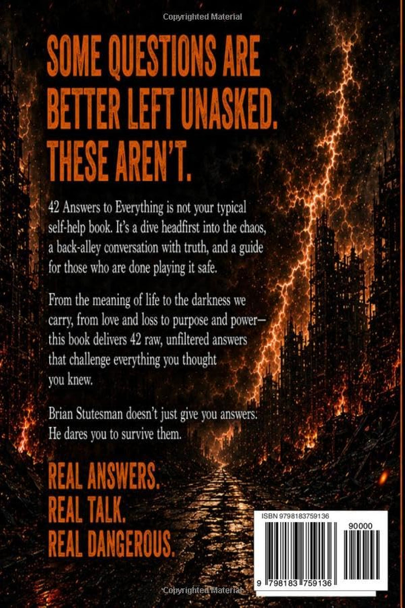 42 Answers to Everything
