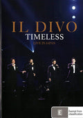 Timeless Live in Japan[DVD]