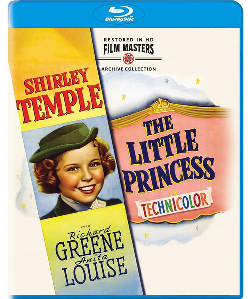 The Little Princess 1939 | Newly Restored Archive Collection