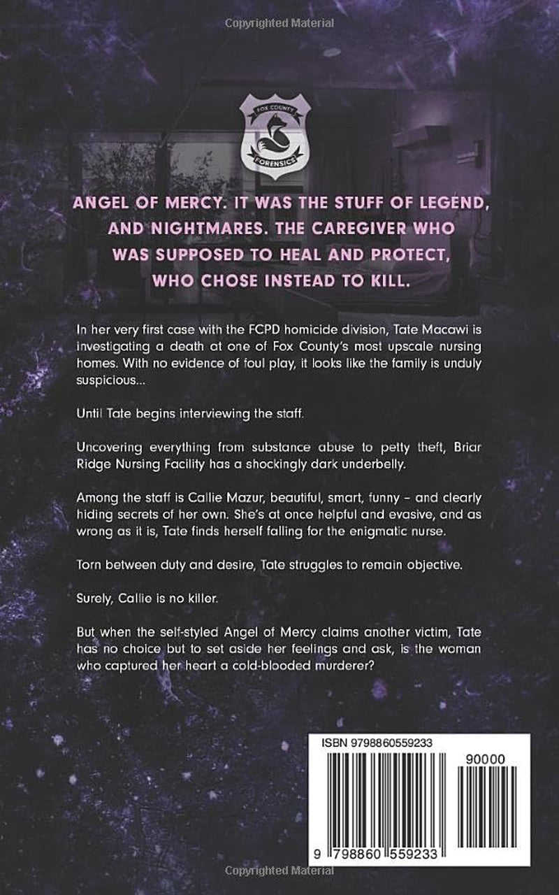 Angel of Mercy (Fox County Forensics)