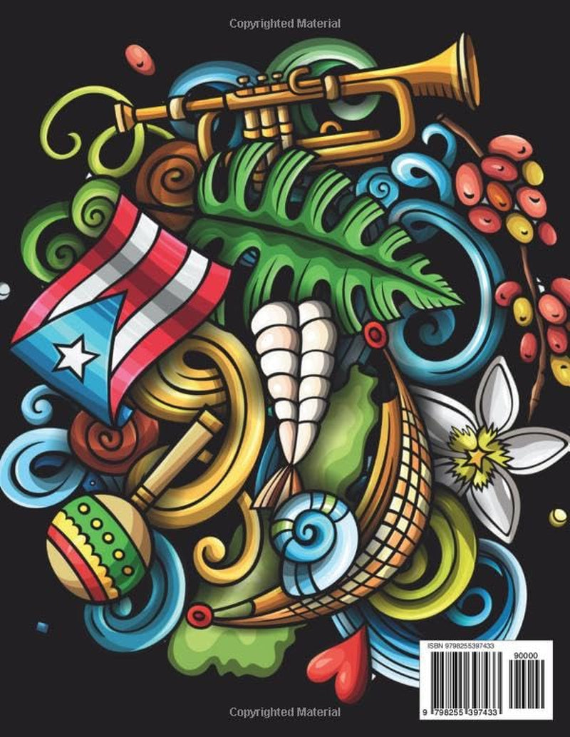 Puerto Rico Food Recipes Part 2