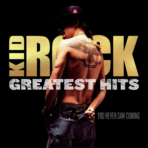 GREATEST HITS: You Never Saw Coming (2LP)