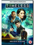 Timeless-Season 01 [DVD + Digital] [Import]