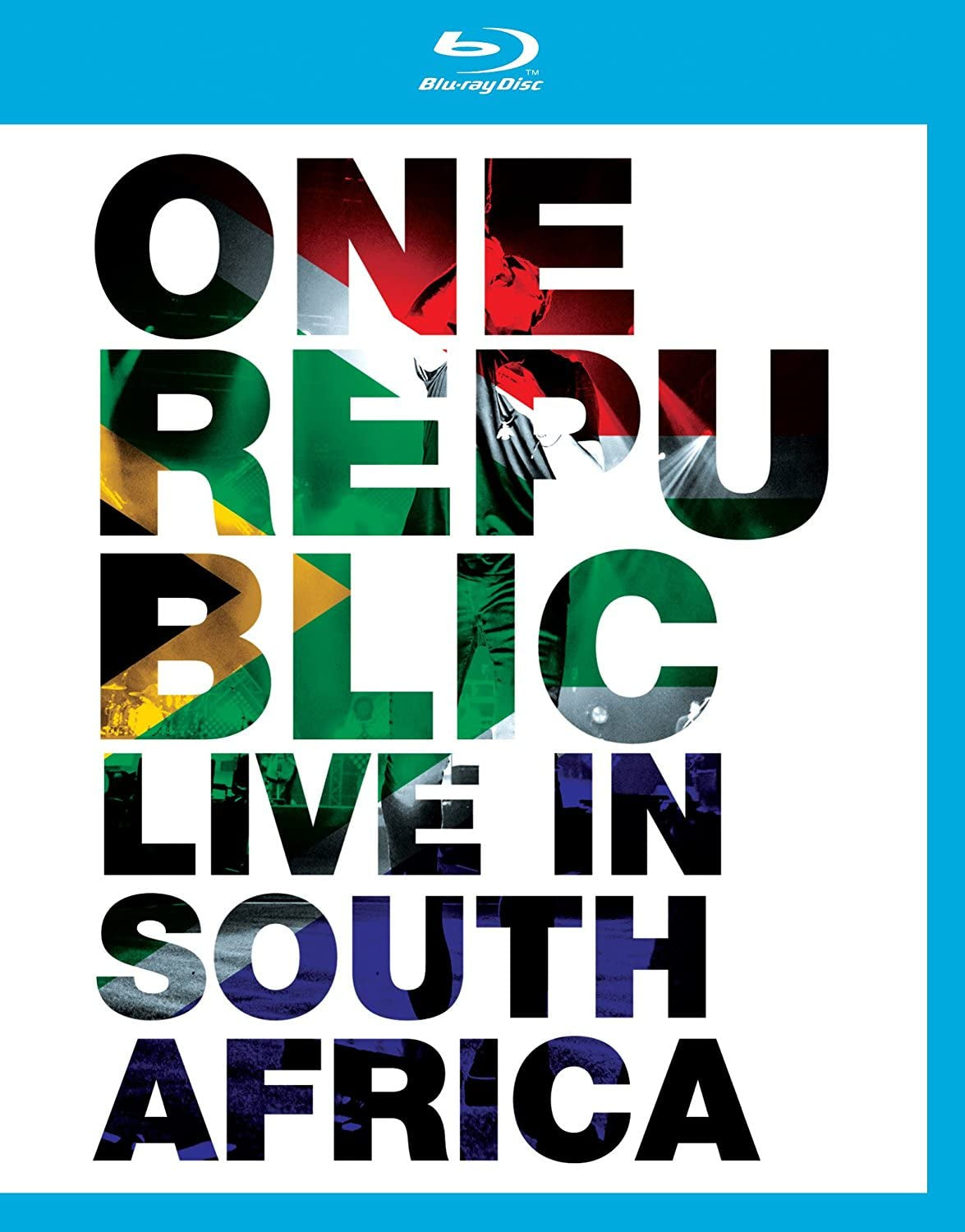 Live In South Africa[Blu-ray]