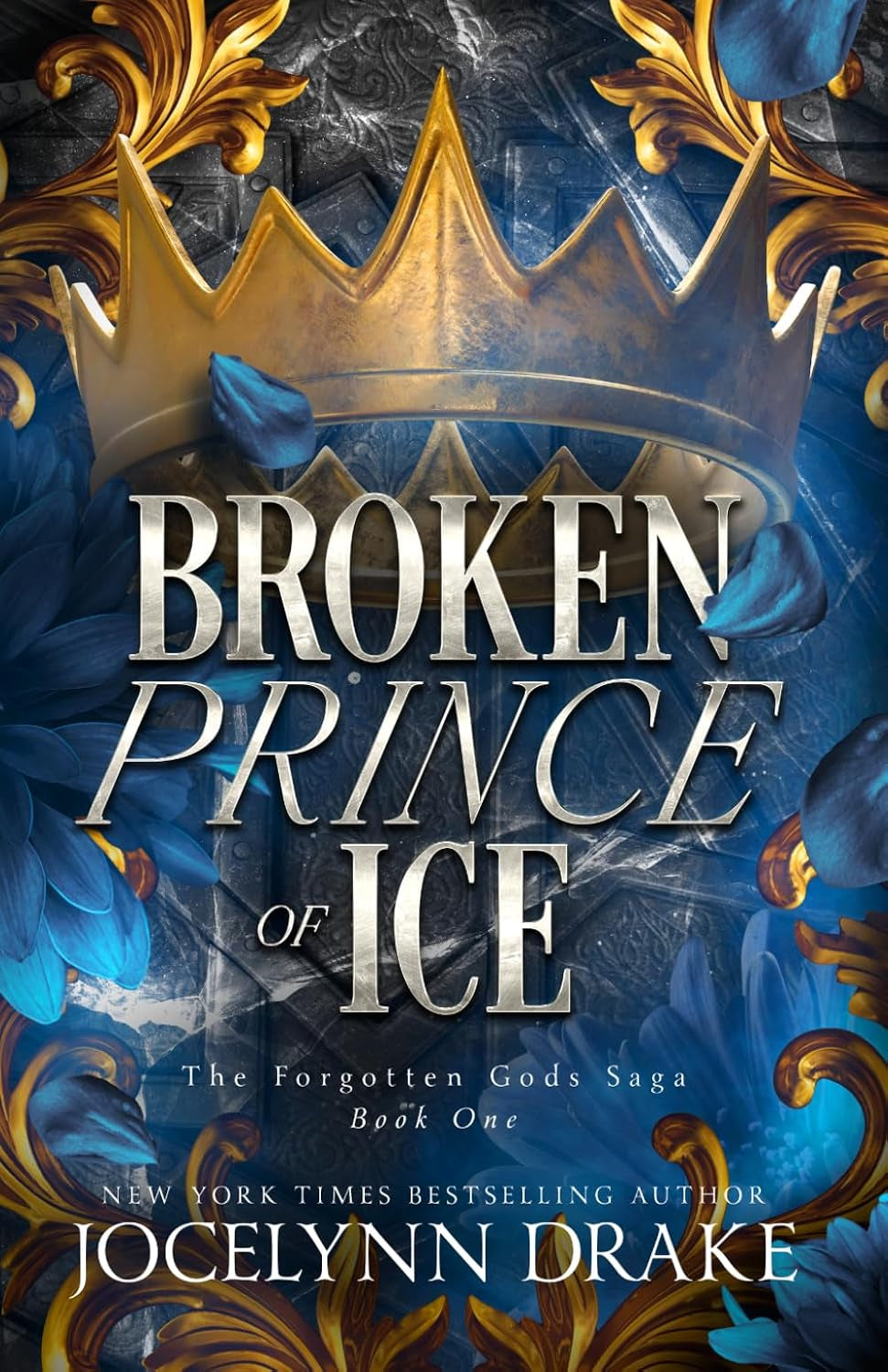 Broken Prince of Ice (Forgotten Gods)