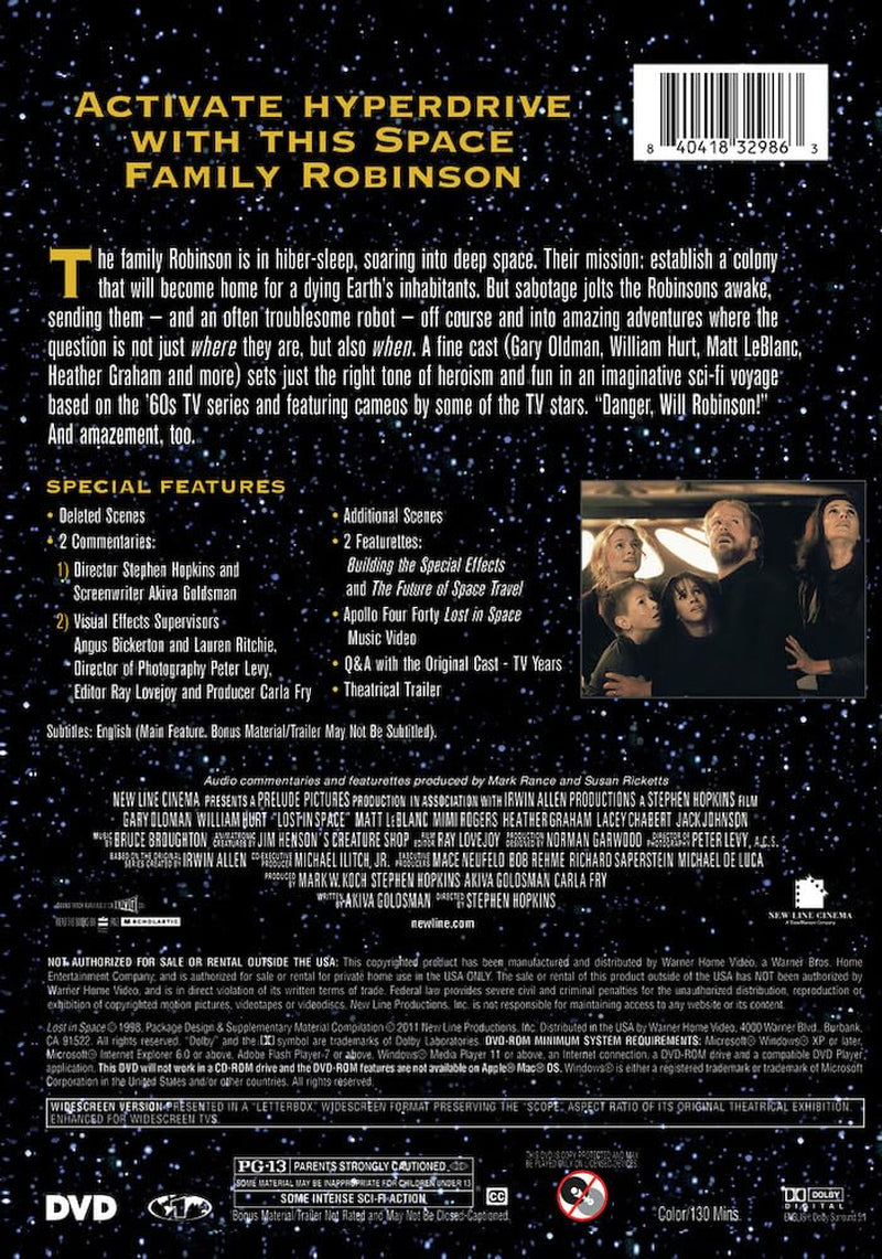 Lost in Space