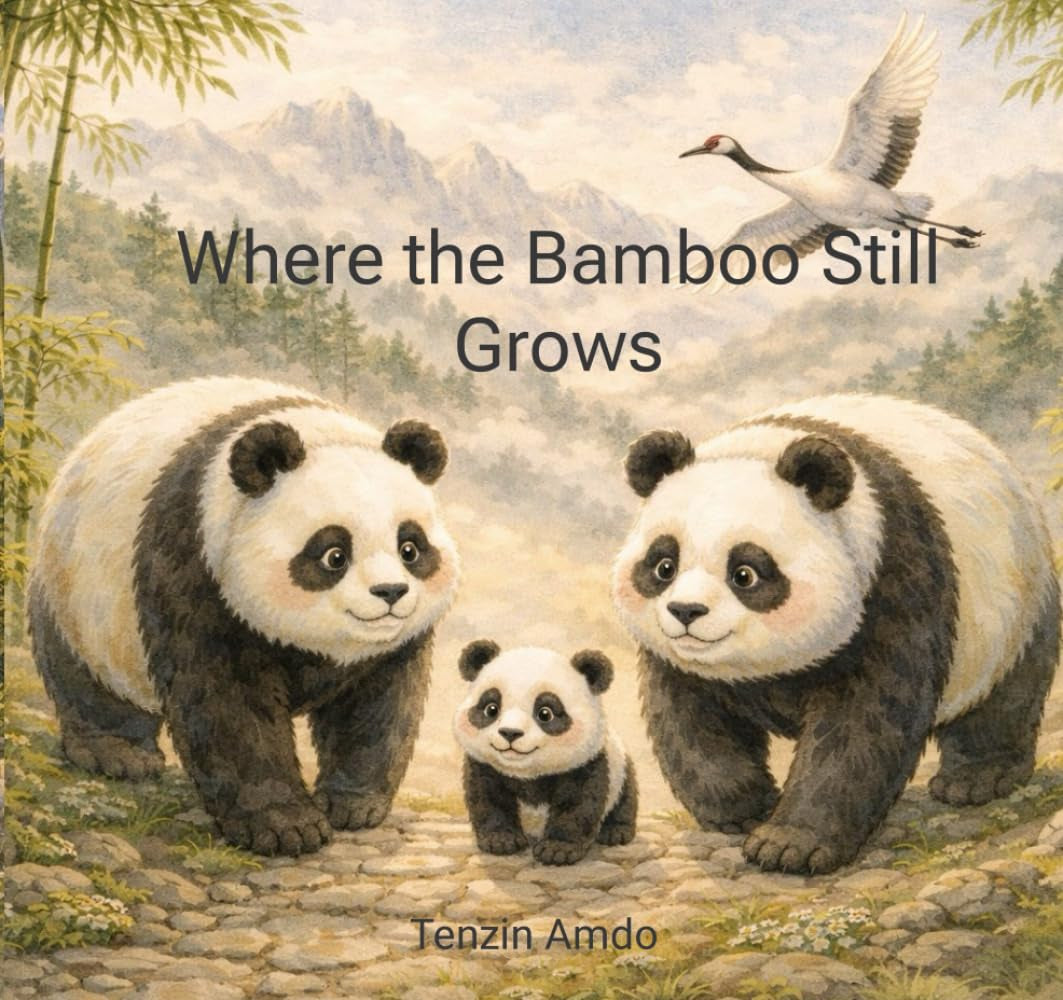 Where the Bamboo Grows