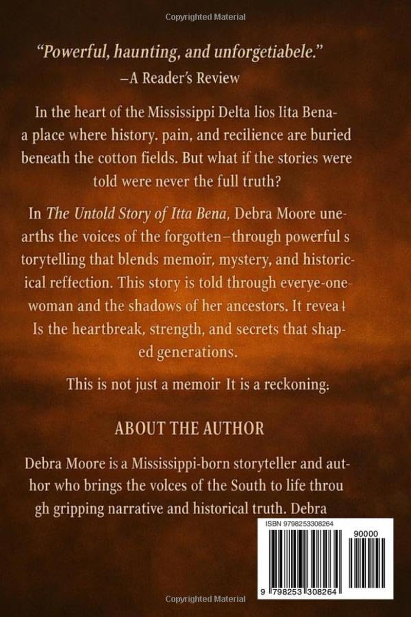 The Untold Story of Itta Bena: Hidden Secrets of the Mississippi Delta