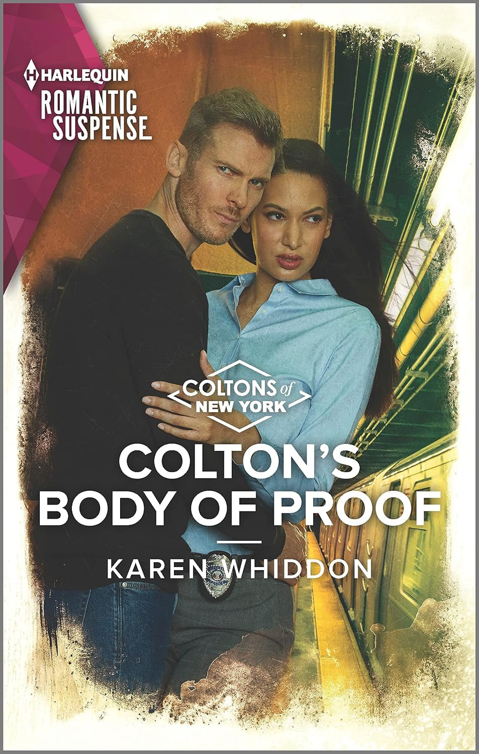 Colton's Body of Proof: A CSI Reunion Suspense Romance (The Coltons of New York, 3)