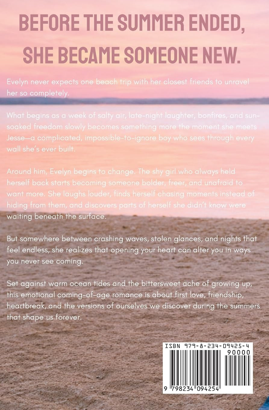 The Tide of You