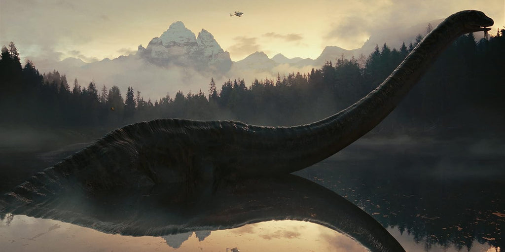 Jurassic World Dominion - Extended Edition 4K Ultra HD + Blu-ray