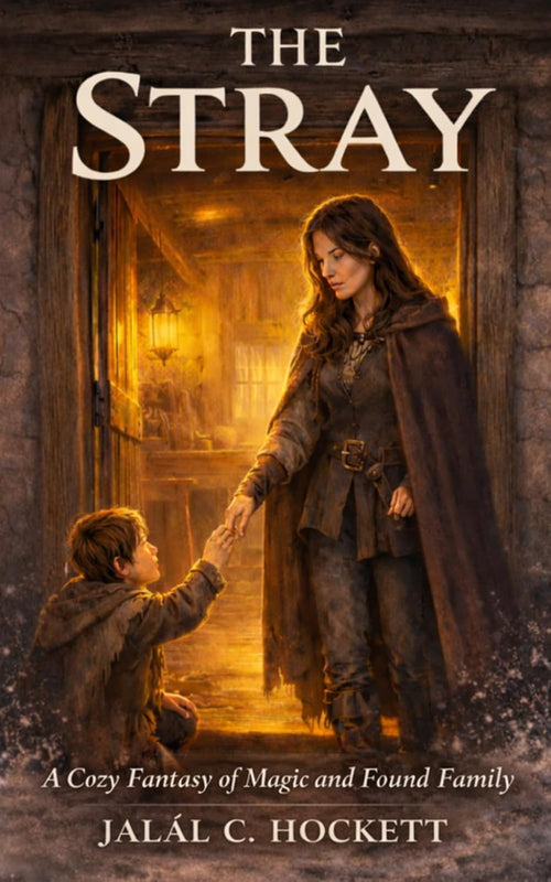 The Stray: A Cozy Fantasy of Magic and Found Family