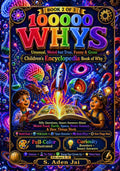 100000 Whys: Unusual, Weird-but-True, Funny & Gross Children’s Encyclopedia Book of Why: Book 2 of 3 Silly Questions, Smart Answers About Weird Food, ... WHYS Full-Color Encyclopedia Collection)
