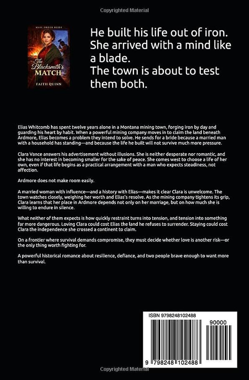 The Blacksmith's Match