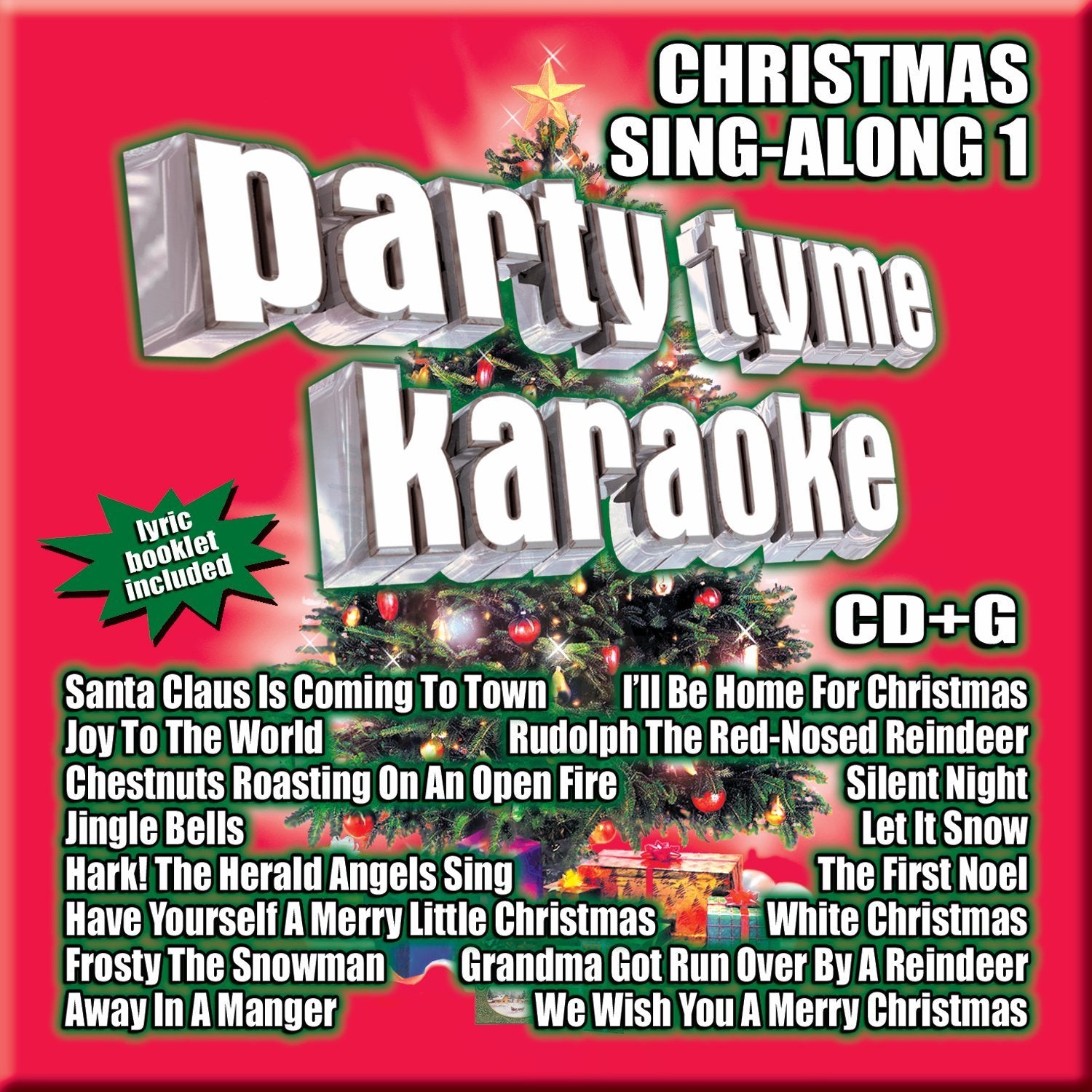 Party Tyme Christmas Sing-A-Long