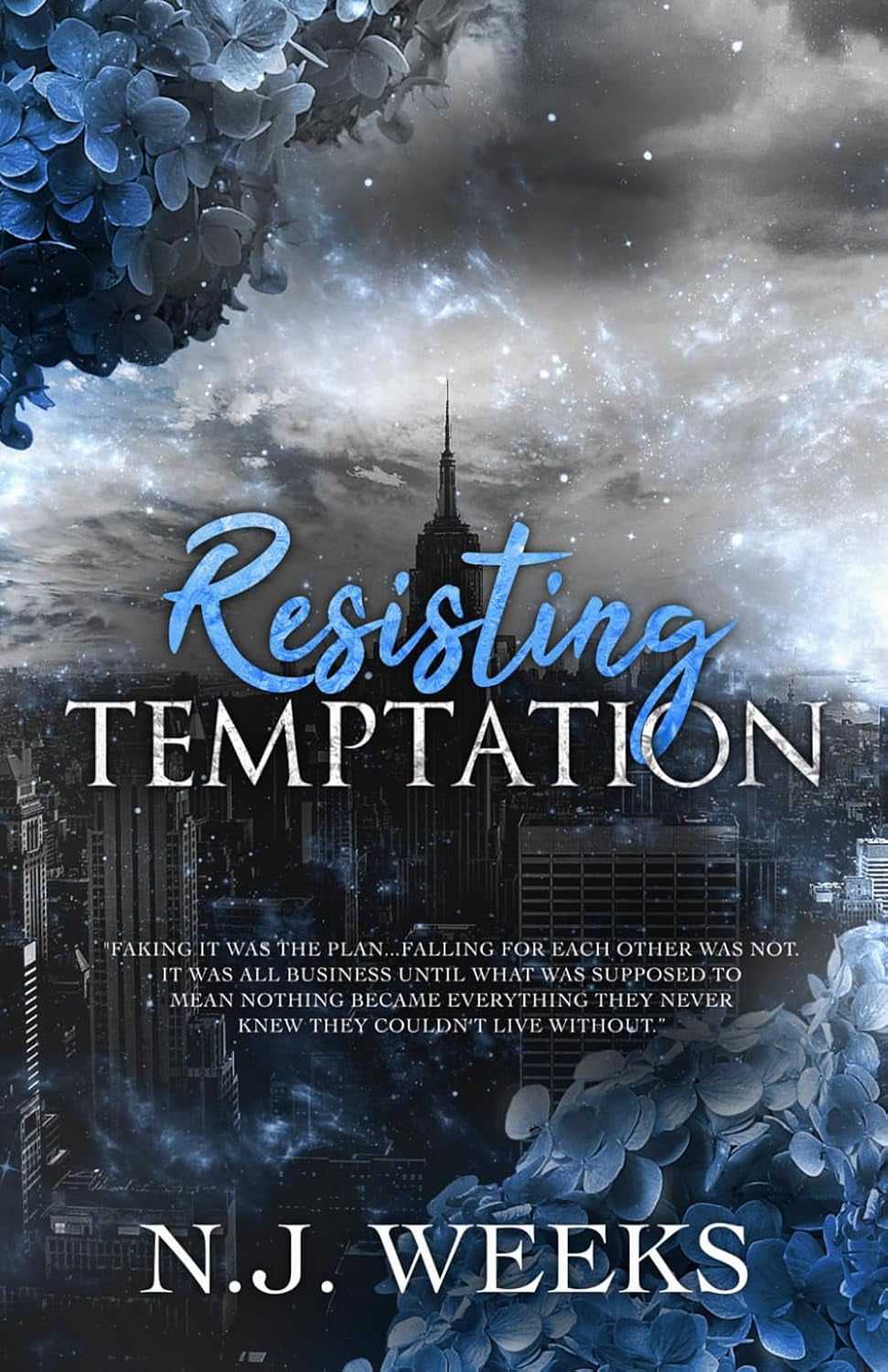 Resisting Temptation: A Best Friend's Brother Marriage of Convenience Romance (Tempting The Heart)