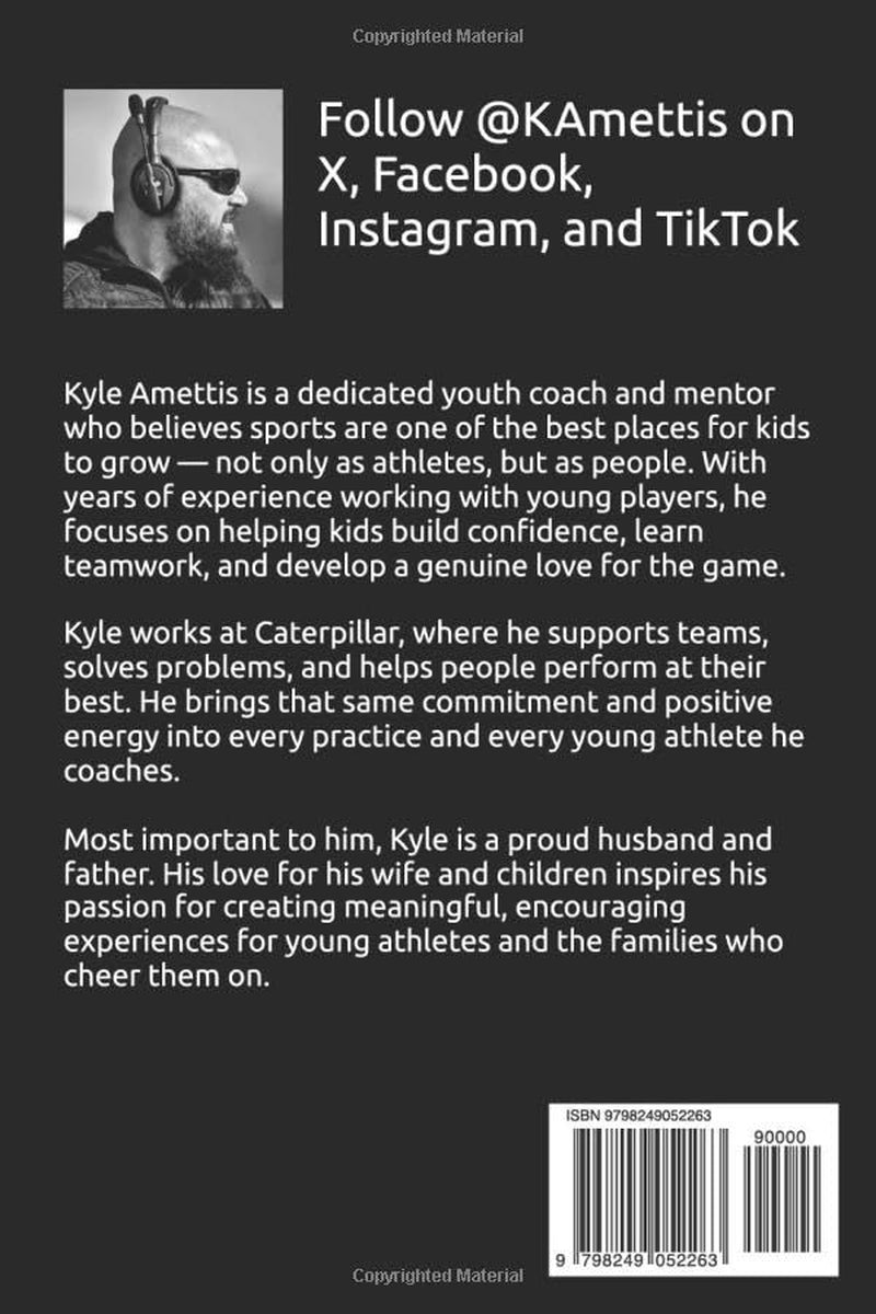 SigmaCoach: A playbook for leveling up in youth sports