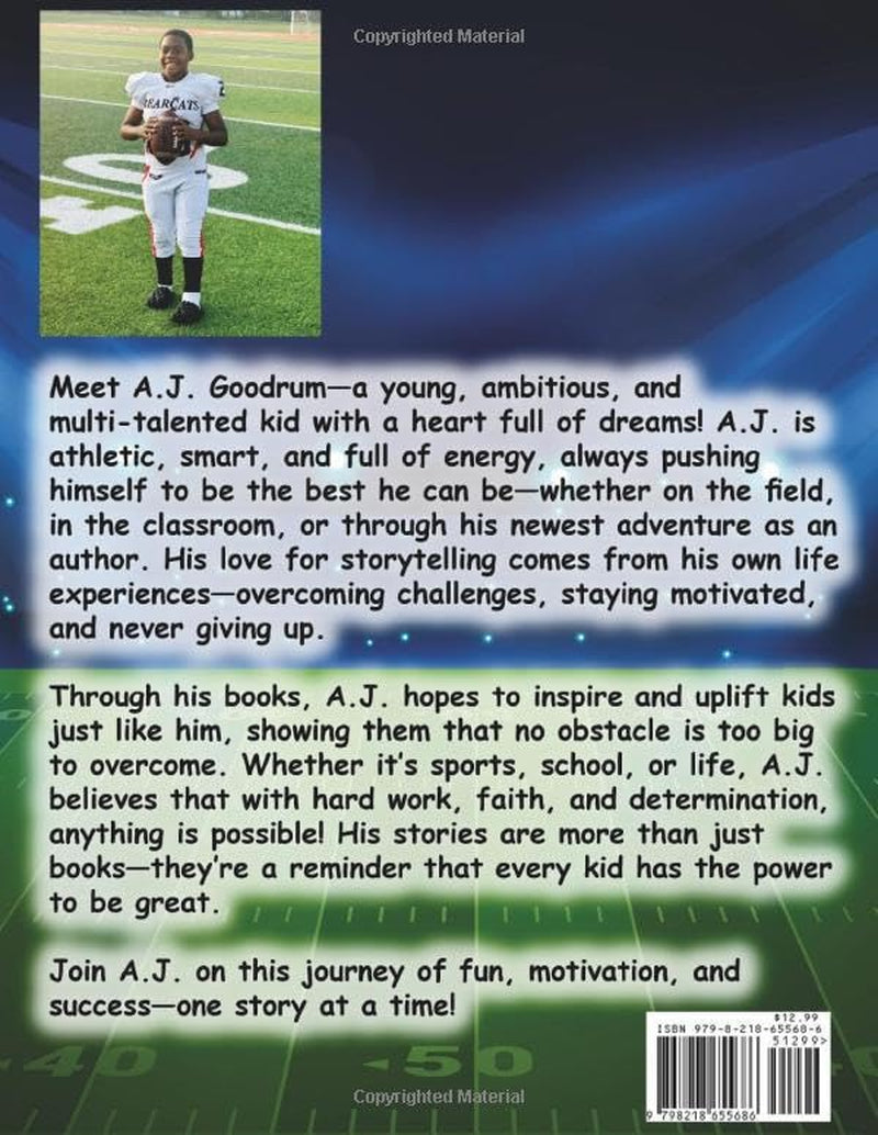Jayden's Big Move: From Defense to Running Back
