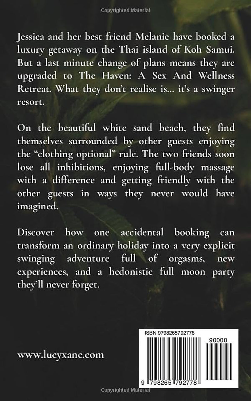 The Sex Retreat - Thailand: First Time Accidental Swingers Erotic Novella