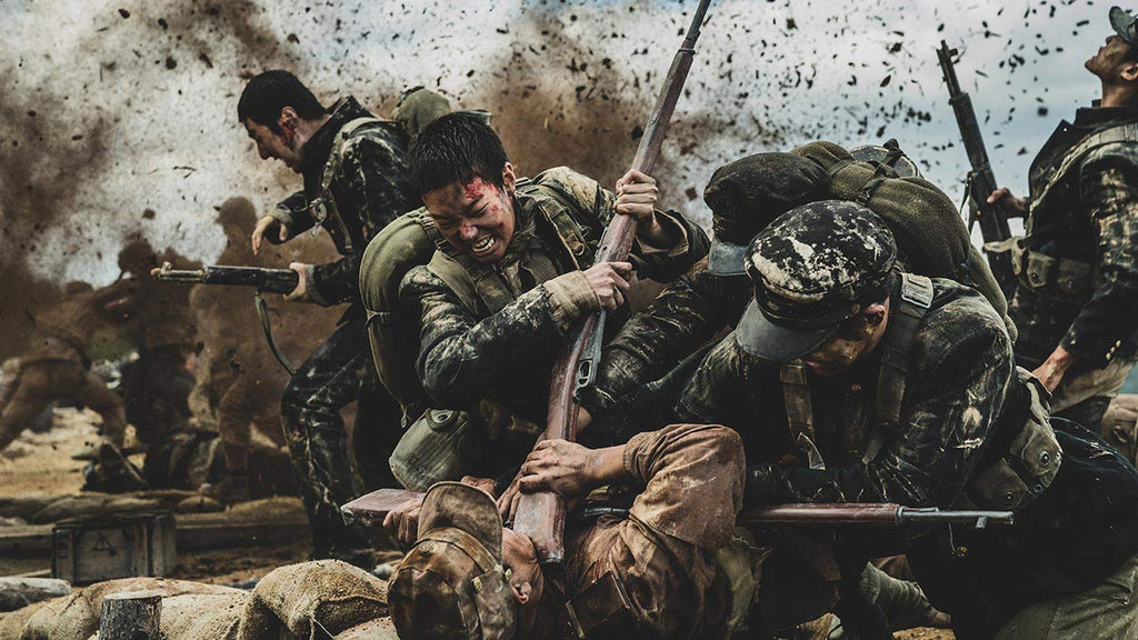 The Battle Of Jangsari