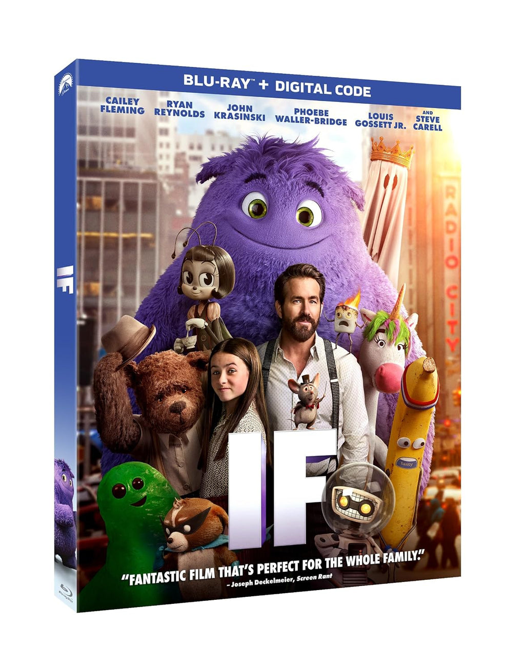 IF (Imaginary Friends)