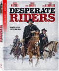 The Desperate Riders - BLURAY, Digital