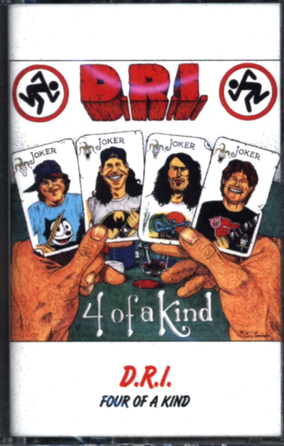 4 Of A Kind