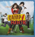 Camp Rock Original TV Movie Soundtrack Translucent Green