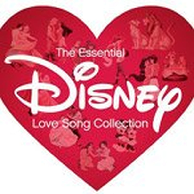 Essential Disney Love Songs Collection
