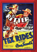 TEX RIDES WITH THE BOY SCOUTS [DVD]