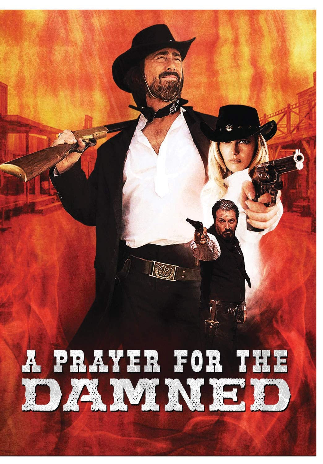 Prayer for the Damned