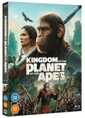 Kingdom of The Planet Of The Apes [Blu-ray]