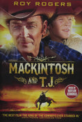 MACKINTOSH AND TJ DVD