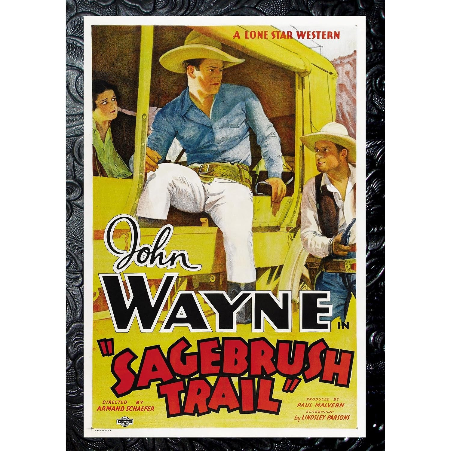 Sagebrush Trail
