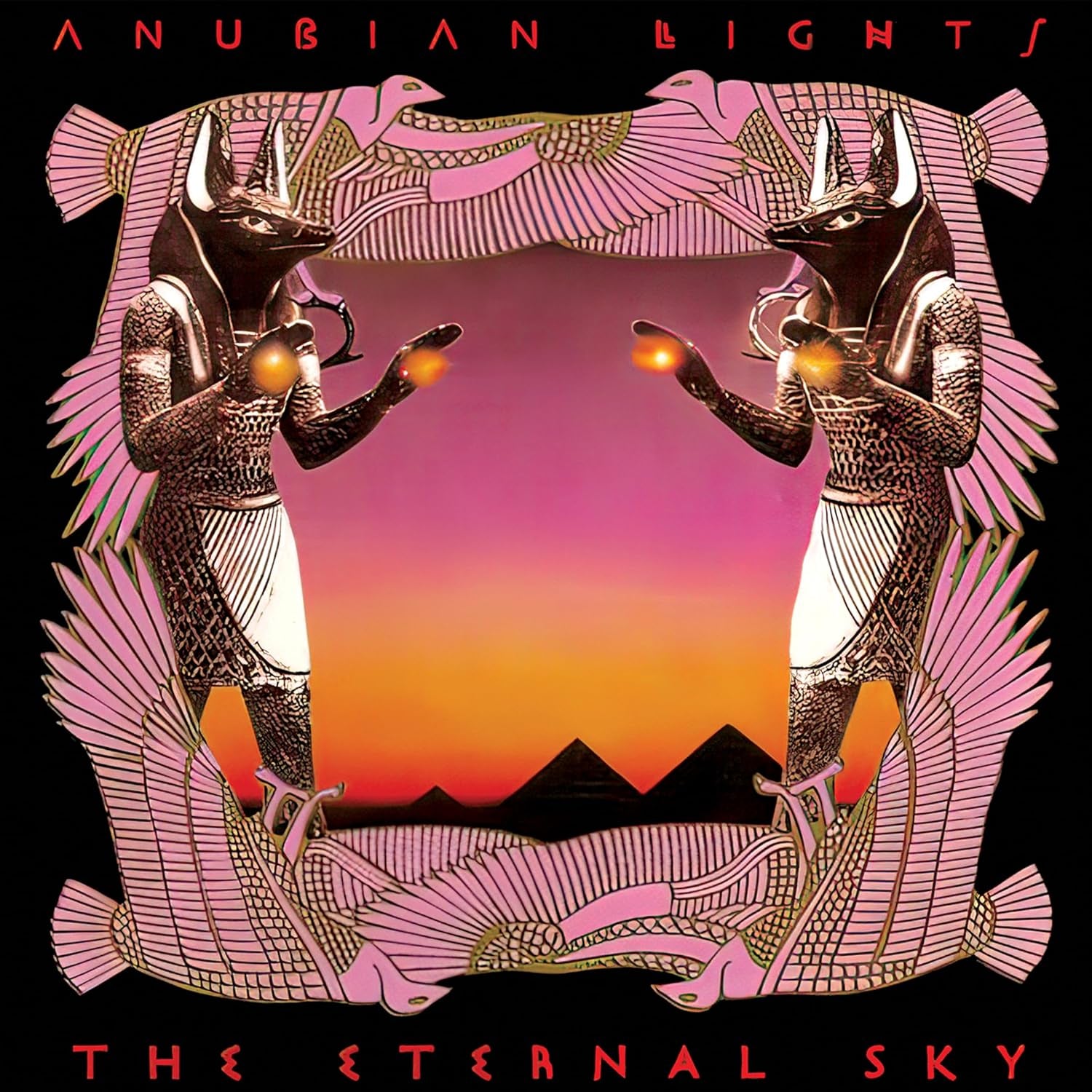 The Eternal Sky