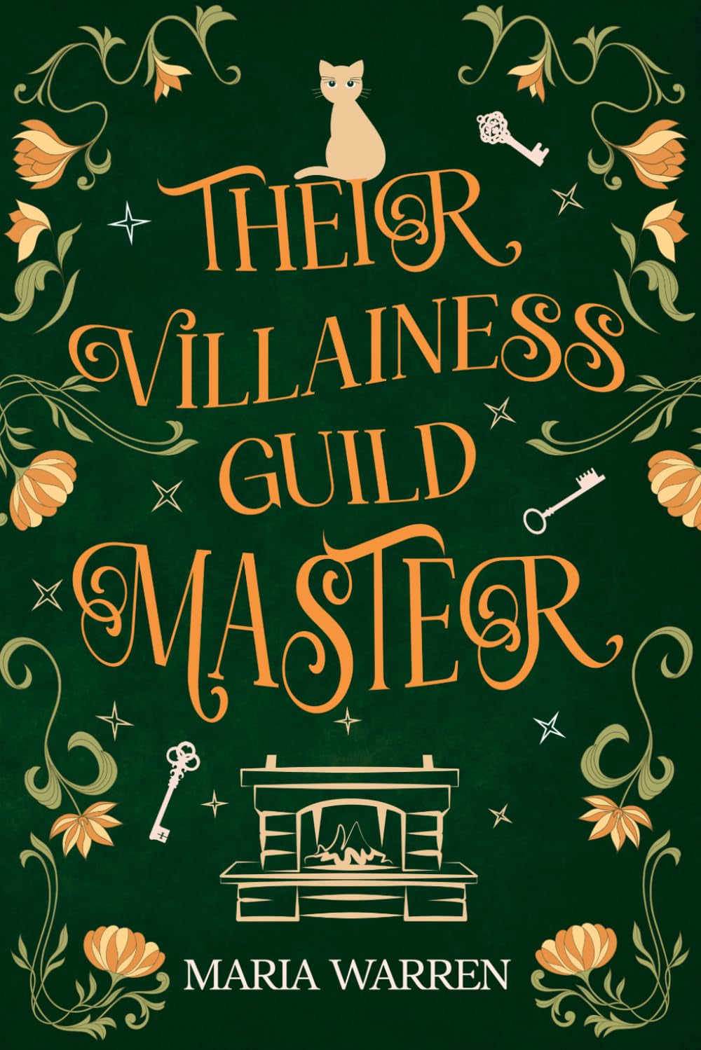 Their Villainess Guild Master