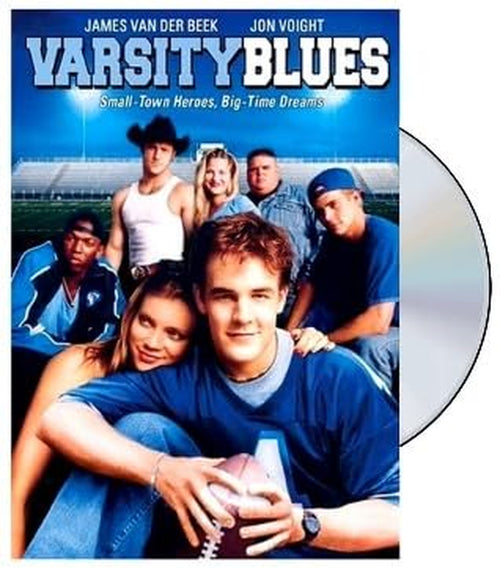 Varsity Blues - Widescreen Edition DVD - James Van Der Beek (1999)