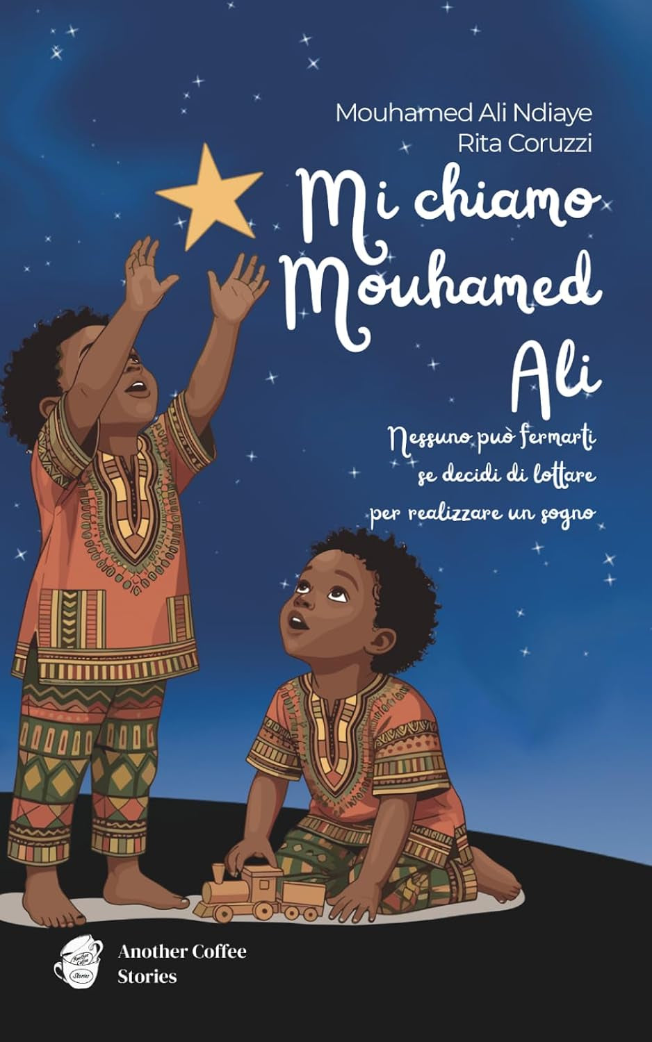Mi chiamo Mouhamed Ali (Italian Edition)