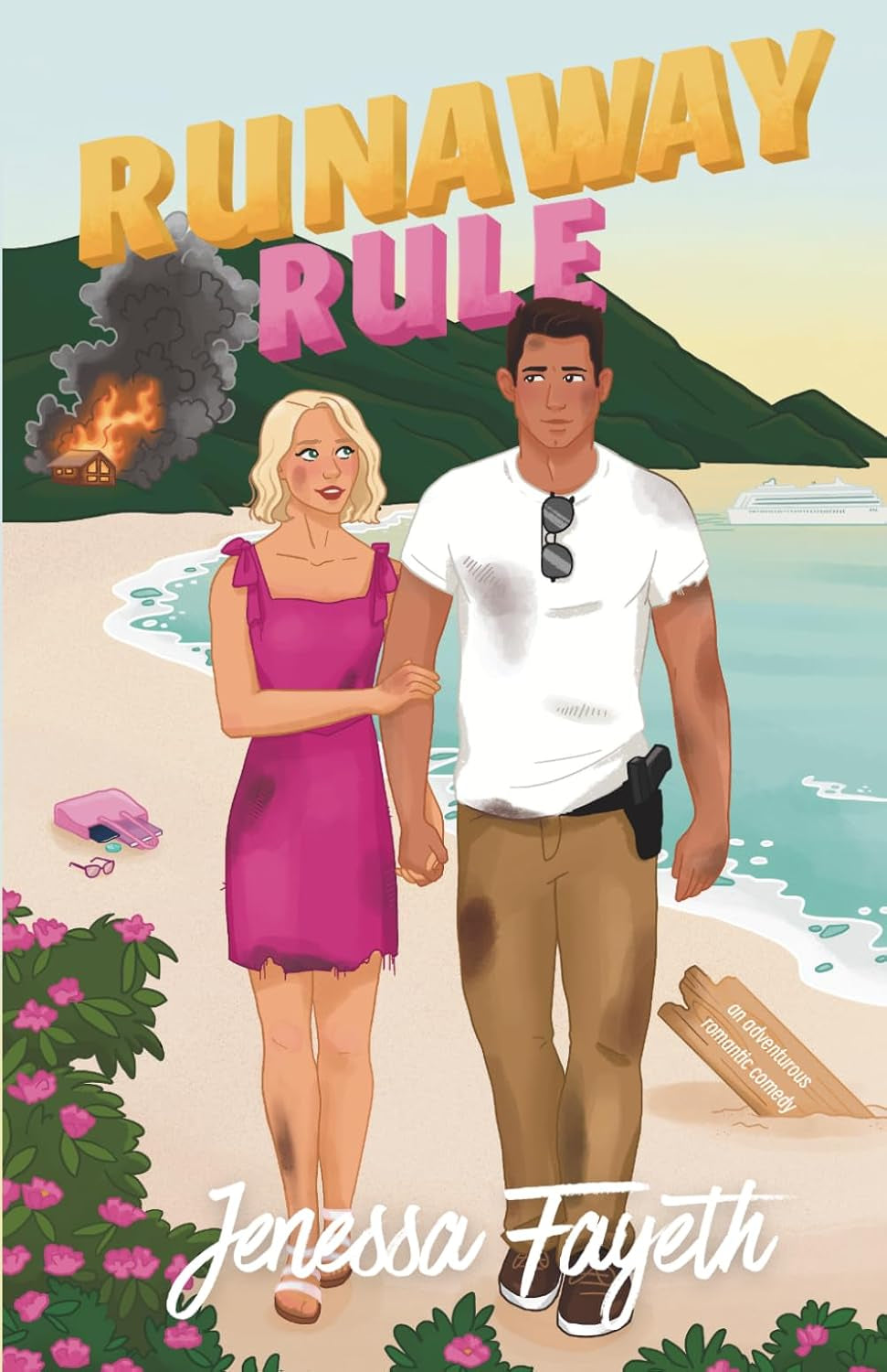 Runaway Rule (The Fugitive Files)