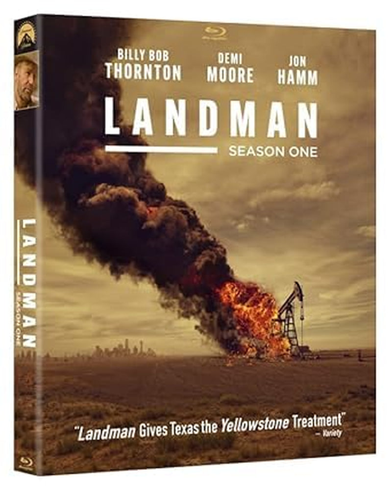 Landman: Season One [Blu-Ray]