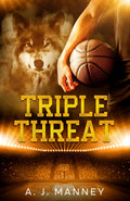 Triple Threat (Wolves of FMU)