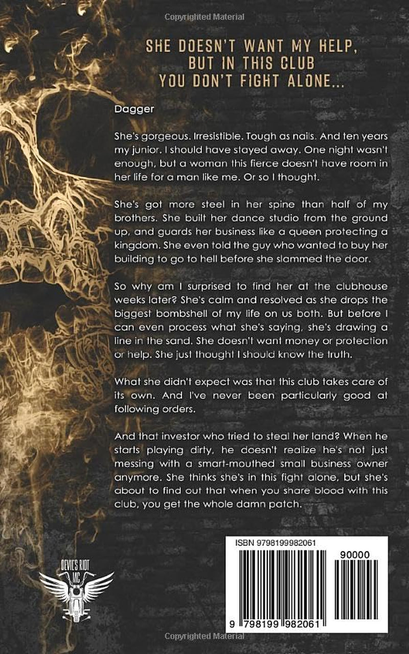 Dagger's Target (Devil's Riot MC Southeast)