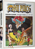 One Piece - Season 11 Voyage 3 - Blu-ray & DVD