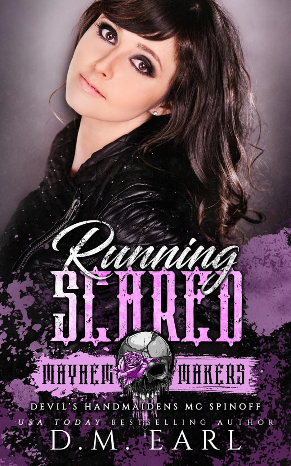 Running Scared: Mayhem Makers (Running Series)