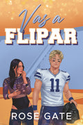 VAS A FLIPAR: Libro de sport romance de fútbol americano. Haters to lovers. (Gimnastas de la SSU) (Spanish Edition)