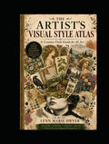 Artists Visual Style Atlas: A Creative Field Guide for AI Art