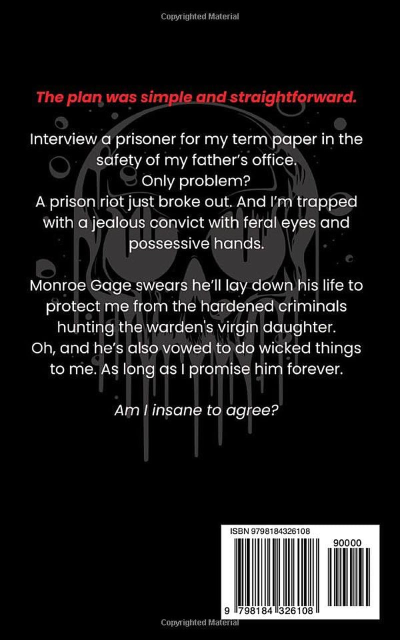 Jealous Convict (Jealous & Possessive)