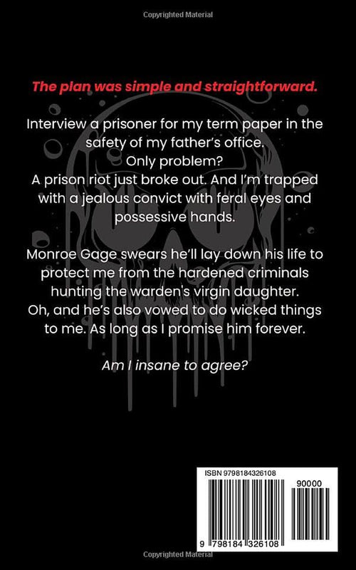 Jealous Convict (Jealous & Possessive)