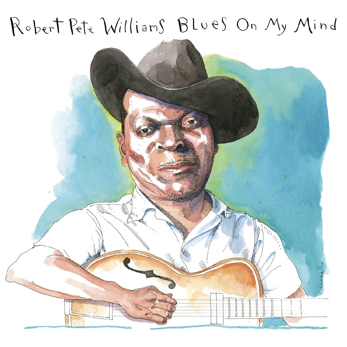 Blues On My Mind